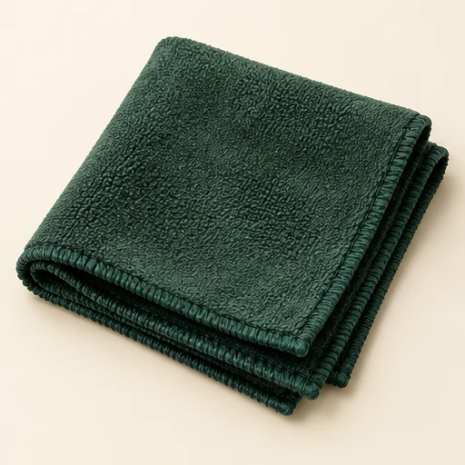 Cue care cloth